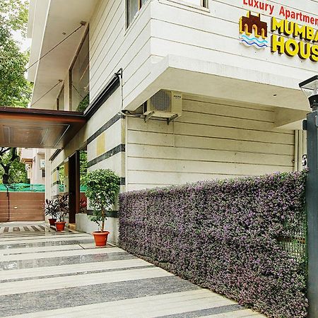 Mumbai House Luxury Apartments Santacruz East, Mumbai Exteriör bild