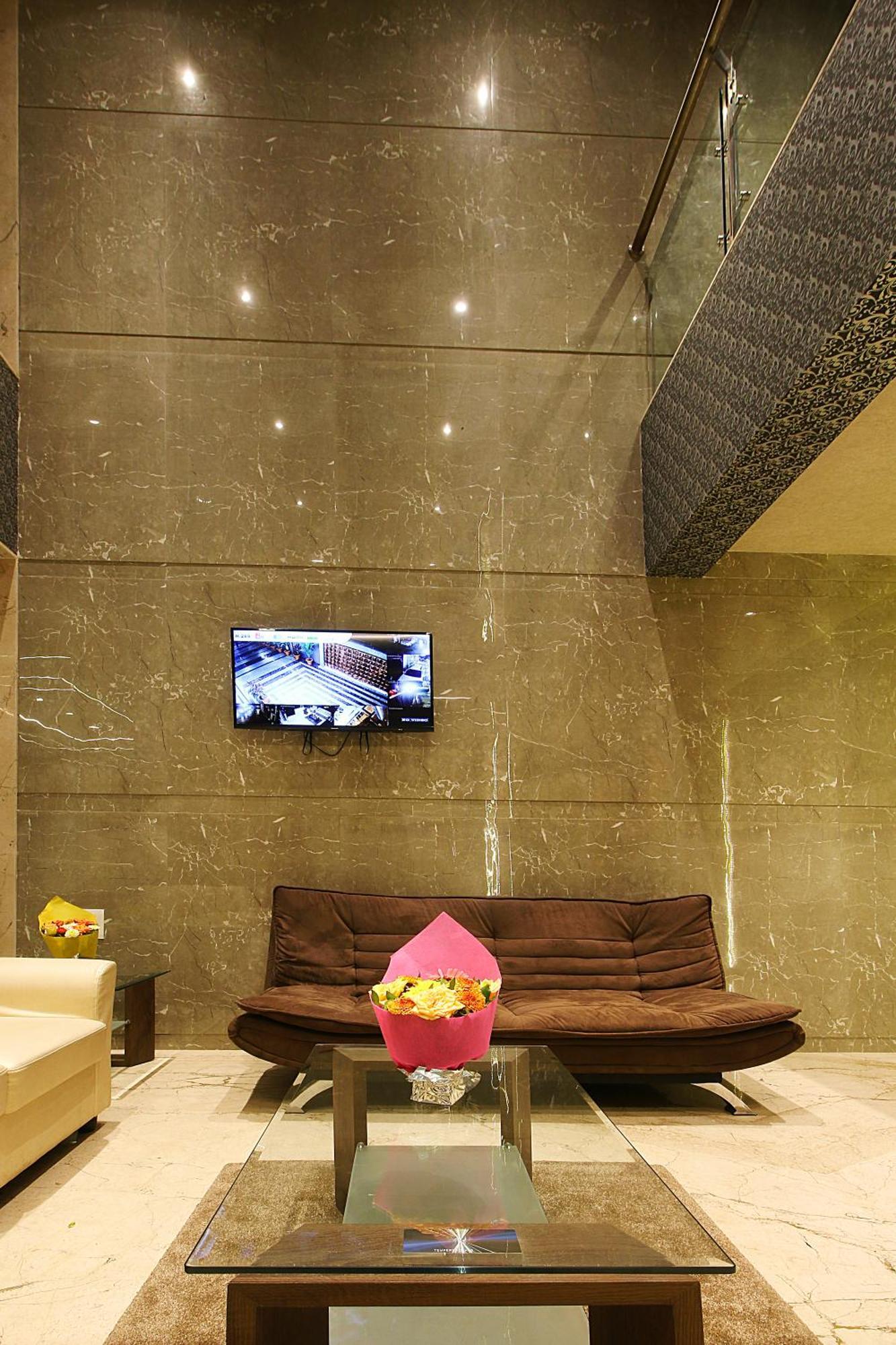 Mumbai House Luxury Apartments Santacruz East, Mumbai Exteriör bild