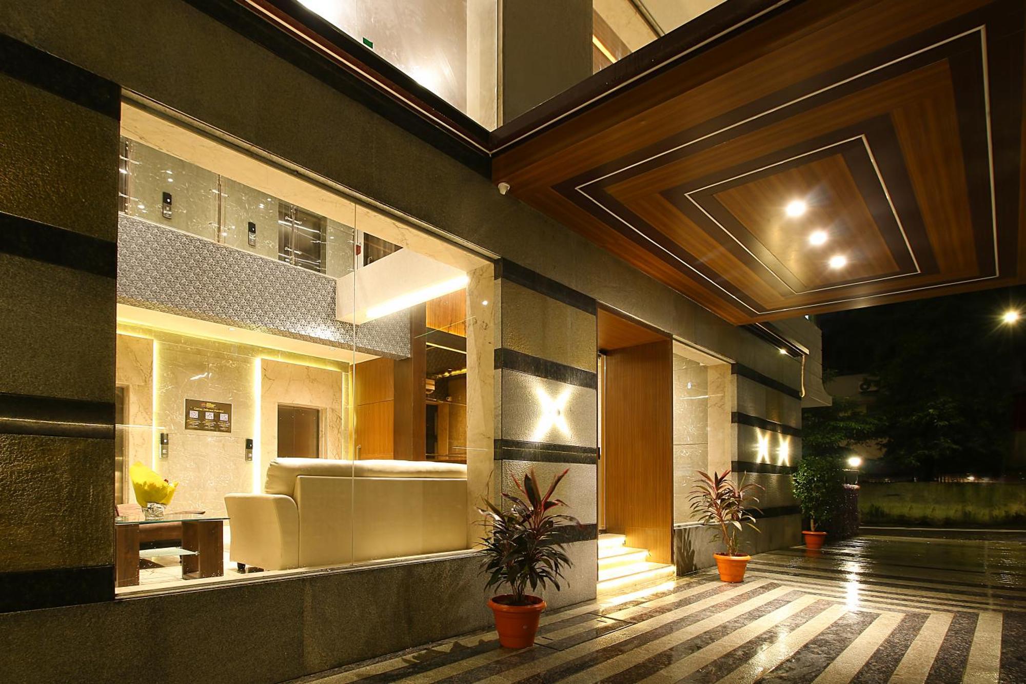 Mumbai House Luxury Apartments Santacruz East, Mumbai Exteriör bild