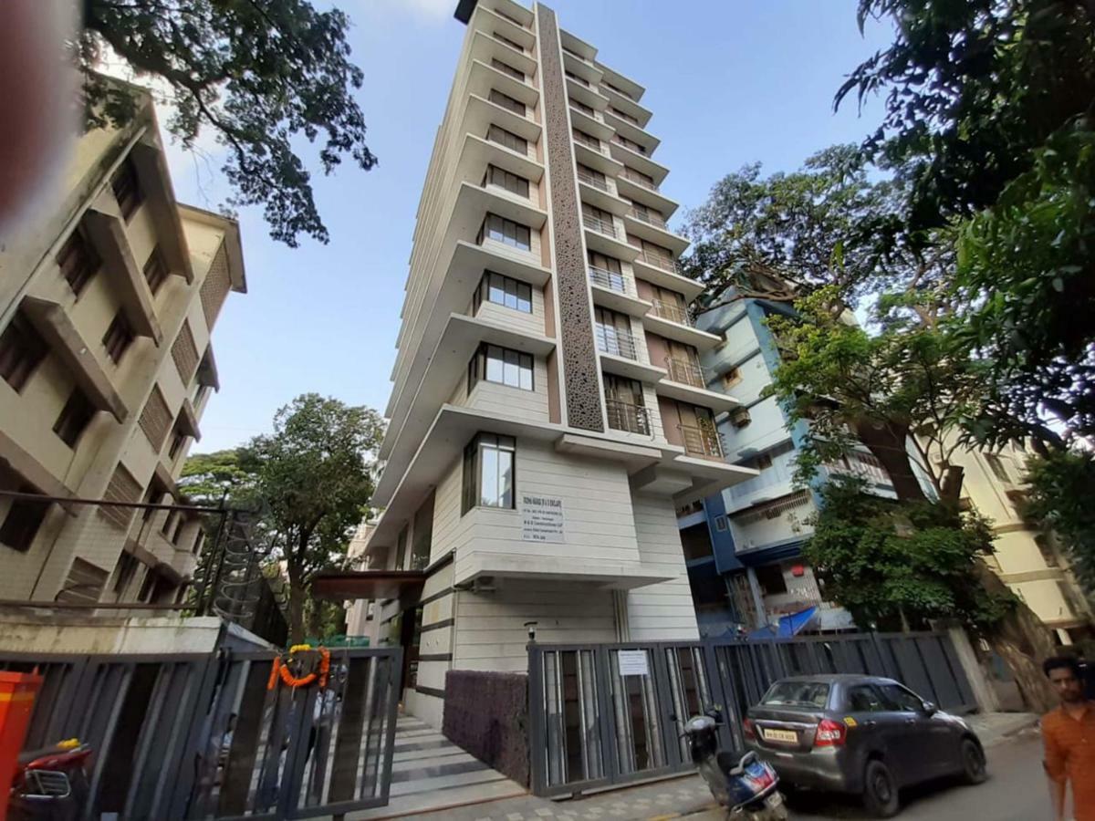 Mumbai House Luxury Apartments Santacruz East, Mumbai Exteriör bild