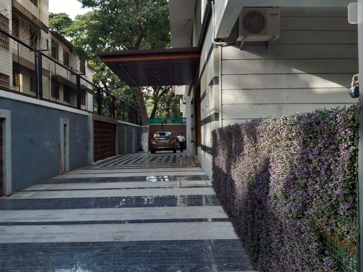 Mumbai House Luxury Apartments Santacruz East, Mumbai Exteriör bild