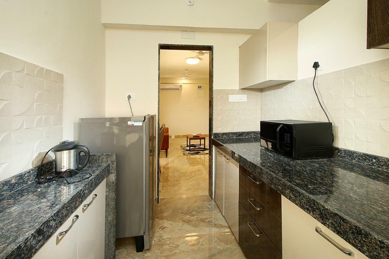 Mumbai House Luxury Apartments Santacruz East, Mumbai Exteriör bild